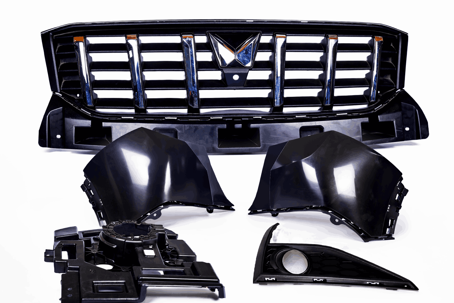 Protective Caps & Covers