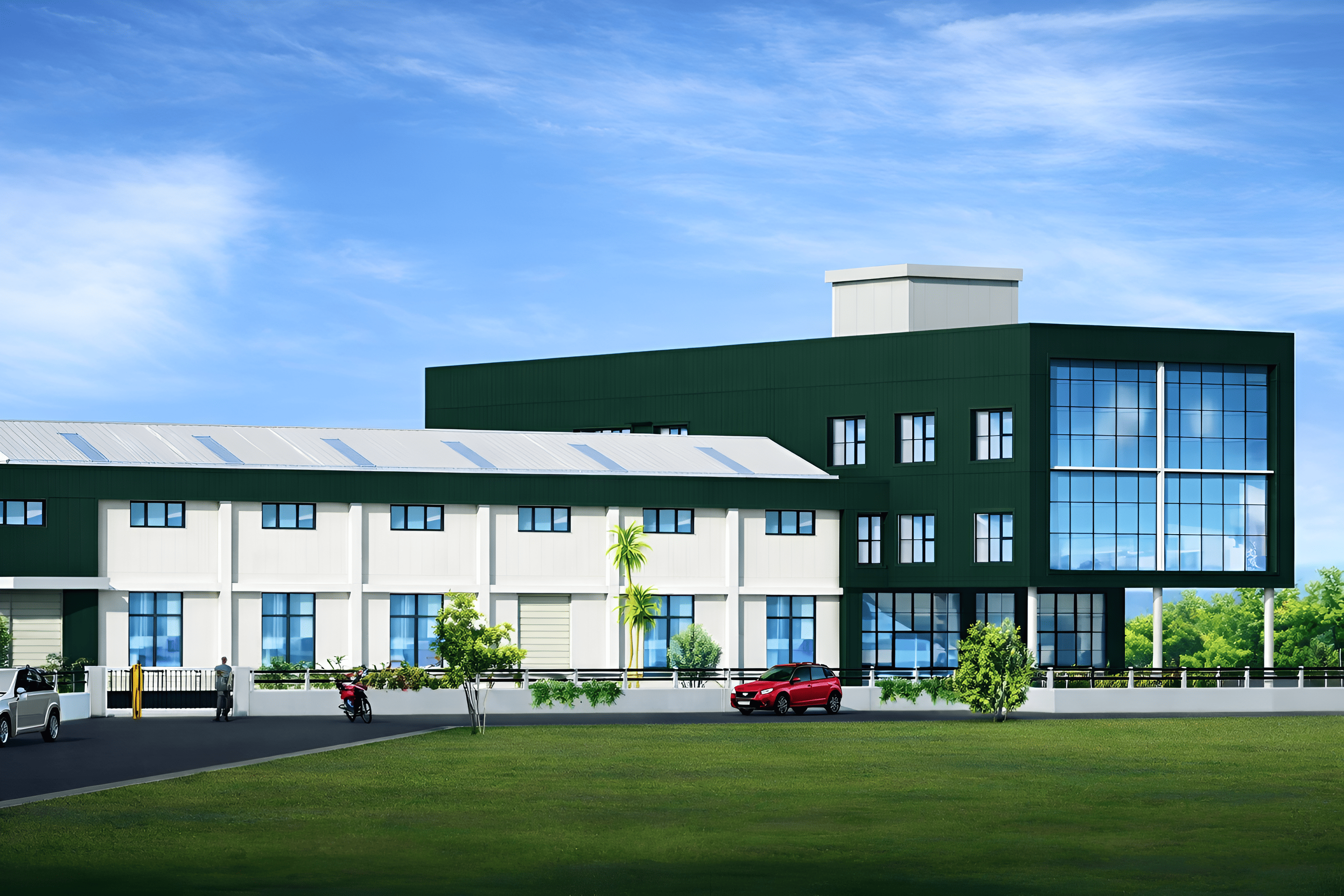 About Sanjay Techno Plast